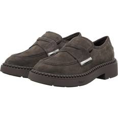 Dame - Grå Loafers Ash MEDUSA GREY LOAFER