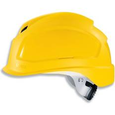 Casques de Sécurité Uvex Pheos 9772131 Casque de protection en 420, en 488 jaune