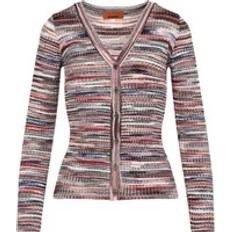 Multicolor Cárdigans Missoni Cardigan