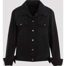 Prada Women Jackets Prada Denim blouson jacket