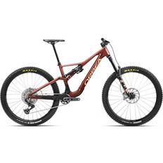 Orbea Rallon M11 AXS Mars 2024 - Red (Gloss)/Black (Matt)