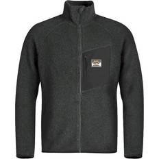 Lundhags Flok Wool Pile Fleece jacket S, black