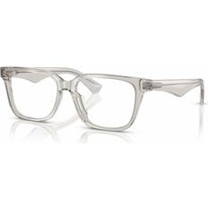 Glasögon & Läsglasögon Burberry BE2425D Asian Fit 4127 54 Genomskinliga Glasögon Endast Båge Kvinna