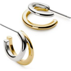 送関込【ana luisa】イスラハートリング gold/silver Rings | Ana Luisa Jewelry