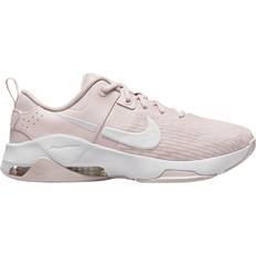 Mujer - Rosa Zapatillas de Running Zoom Bella 6 Sneaker Mujer - Barely Rose/Diffused Taupe/Metallic Platinum/White