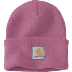 Purple Headgear Carhartt Knit Cuffed Beanie One Woodrose