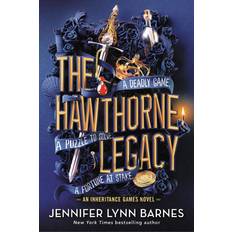 Books The Hawthorne Legacy (Paperback)