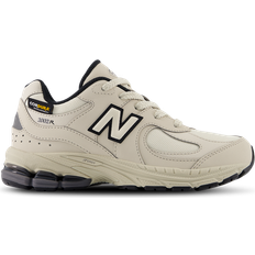 New Balance Kids' 2002 Sneakers Grey/Black (Size 10.5)