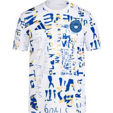 adidas adidas Charlotte FC Kick Childhood Cancer Training Jersey 2024-xl