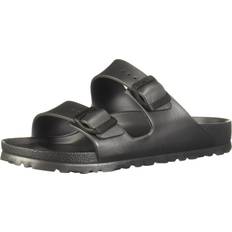 Birkenstock Gris Sandalias Birkenstock 1001498341 Arizona Eva Metallic Anth