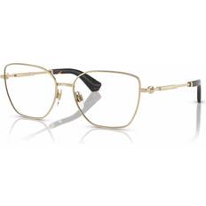 Rose Gold Glasses Burberry Burberry BE1390 in Gold (54-16-140)