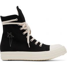 Sneakers DRKSHDW Rick Owens DRKSHDW Black Porterville Sneaks Sneakers