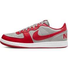 Herren - Rot Basketballschuhe Nike Terminator Low Grey