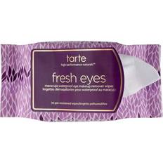 Gluten-Free Makeup Removers Tarte fresh eyes maracuja waterproof eye makeup remover wipes Regular