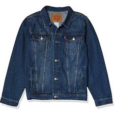 Levi's Boys Outerwear Children's Clothing Levi's Boys' Denim Trucker Jacket, Bristol, 3T