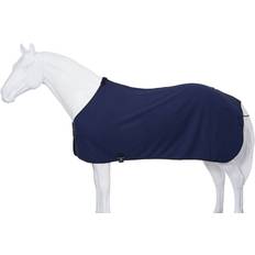 L Horse Rugs Tough-1 Tough Soft Fleece Blanket Liner/Sheet, Navy