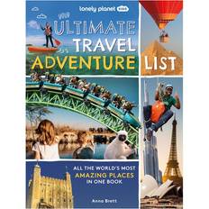 Lonely Planet Kids Your Ultimate Travel Adventure List (Gebunden)