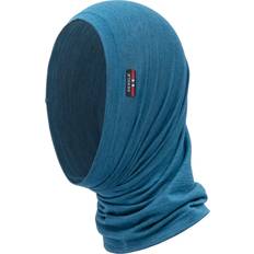 Devold Base Layer Tops Devold Breeze Merino Neck Warmer - Headover Blue Melange