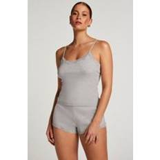 Hunkemöller Ropa de dormir Hunkemöller Conjunto de pijama - Gris