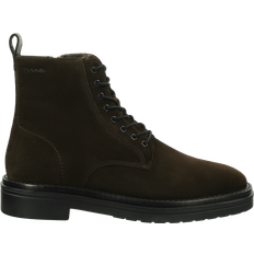 Gant Zapatos Gant Boggar Mid Boot Espresso Brown Male