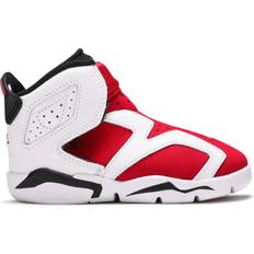 Jordan First Steps Jordan (TD) Air Jordan Retro Little Flex 'Carmine' 10C