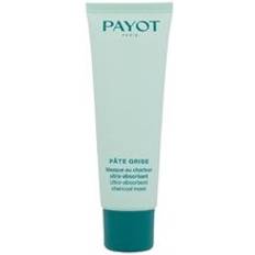 Payot Pate Grise Ultra-Absorbent Charcoal Mask 50 ml