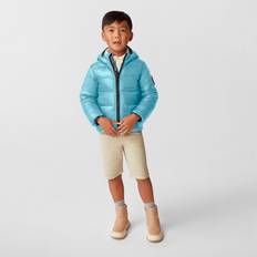 Canada Goose Crofton Hoody - Kids Aquarius