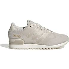 adidas ZX 750 Woven Lace Up Sneakers Beige