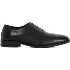 Dune London Oxford Dune London 'Steffon' Leather Oxfords Black