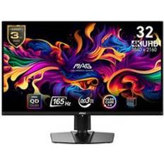 Msi 4k monitor MSI 32" MAG 321UP QD-OLED UHD 165Hz Adaptive Sync Gaming Monitor