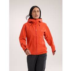 Arc'teryx Women's Beta SL Jacket Waterproof jacket XL, red