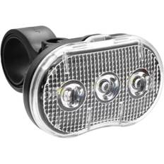 Polkupyörän Valot Benson Etulyhty LED-lamppu Polkupy r n Py r nvalo Black