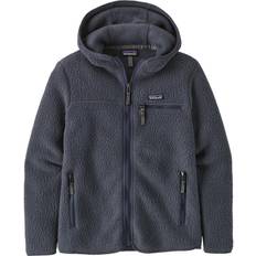 Patagonia Retro Pile Hoody Smolder Blue