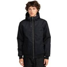 Element Dulcey Bomberjacke Männer Blau