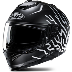 HJC Motorcykelutrustning HJC i71 Celos MC5SF Integralhjälm Flat Svart-Vit