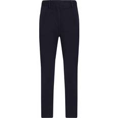 Tommy Hilfiger dam stretch GMD slim chino WW0WW43478, chino, blå 44, Blå ökenhimmel) SE