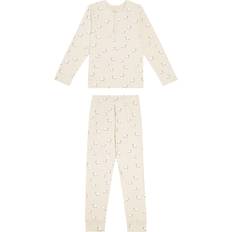 Liewood Schlafanzüge Liewood Beige Cotton Sheep Pyjamas