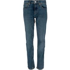 Kinderbekleidung Levi's Kids 512 Slim Taper Jeans - Blau