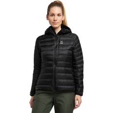 Haglöfs Roc Down Hood Women - Schwarz