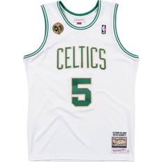 Mitchell & Ness Nba jersey Boston Celtics Kevin Garnett Blanc