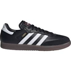 Adidas kids samba leather trainers sneakers sports shoes juniors low lightweight