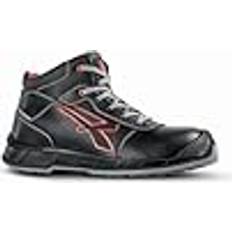 Sicherheitsschuhe U-Power U-power Sting Esd Safety Boots Schwarz