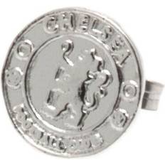 Chelsea FC örhänge Sterling Silver Stud