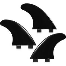 Wavesurfing on sale Fins 3Pcs Fcs Surfboard Thrusters