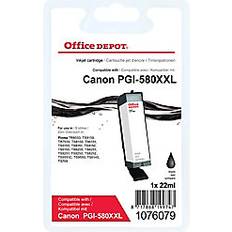 PGI-580XXL Compatible Canon Ink Cartridge Black