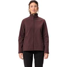 Chaqueta Softshell - Morado Chaquetas Vaude Cyclone Jacket VI Softshell jacket Women's Dark Oak