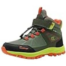 Kastinger KARLSPITZ MID EV KTX Wanderschuh, Olive/Flame