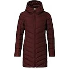 Rot Mäntel Vaude Women's Annecy Down Coat