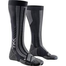 X-Socks Mountain Perform OTC Socks - Grey/Black