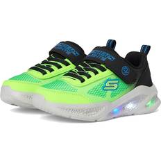 Skechers 36 Børnesko Skechers Krendox Sneakers - Black/Lime